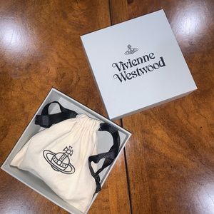 SOLD Vivienne Westwood Necklace *Faux Pearls